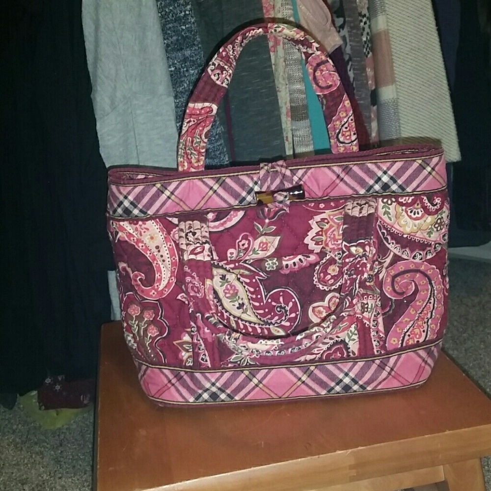 Tiny vera bradley